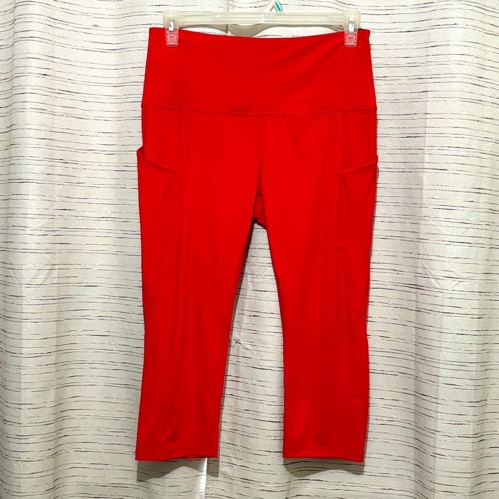 Ododos yoga capris XL